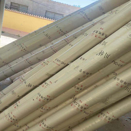 河南PVC排水管PVC下水管厂家洁尔康建材价格低质量可靠