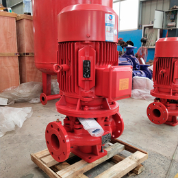 3CF认证消防泵 立式单多级消防泵 上海三利为您排忧解难