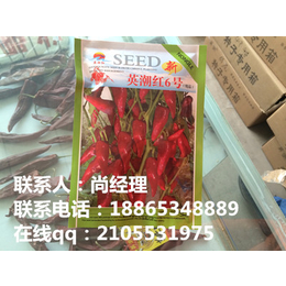 英潮红六号鲜辣椒的产量多少-宁城英潮红-农瑞丰