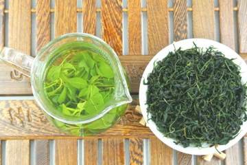 什么是青山绿水茶？青山绿水茶与绿茶的区别