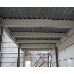 合肥恒硕 价格优惠(图)-钢结构平台设计-临泉钢结构平台