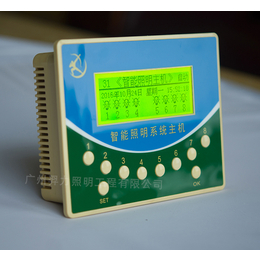 智能路灯控制器 S-093B天文时钟控制器 面板型控制器
