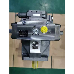 A4VSO型静压装机液压锤动力油泵变量柱塞泵缩略图