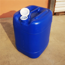 供应新佳塑业20升塑料桶20l化工桶20kg堆码桶生产厂家