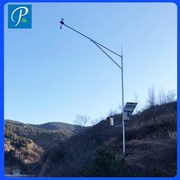 雨水情雷达水位监测一体化雨量监测站