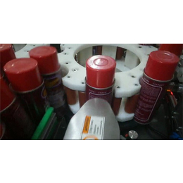 宁波自动贴管机品牌-“腾卓智能机械”-润滑剂自动贴管机品牌
