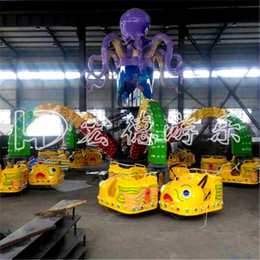攀枝花旋转大章鱼-室外大型游乐设备-旋转大章鱼生产厂家