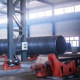 湖南螺旋钢管生产厂 螺旋管现货销售 Q235B螺旋管规格齐全