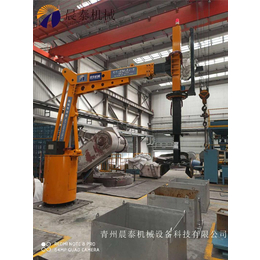 电炉捞渣机器人-青州晨泰机械公司-电炉捞渣机器人价格
