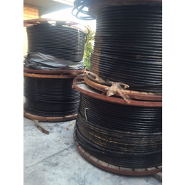 金华兰溪工程电缆线回收本地商家-兰溪市收购电缆环保企业