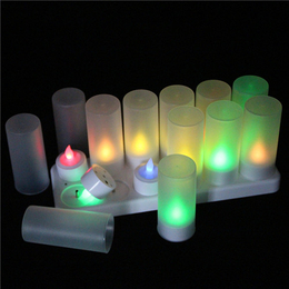LED蜡烛灯批发-蜡烛灯批发-高顺达电子圣诞蜡烛灯(图)