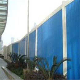 福建市政交通道路围栏围挡彩钢夹芯板施工围墙