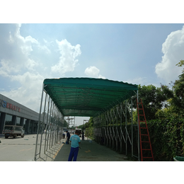 天津蓟县推拉雨棚移动帐篷生产厂家