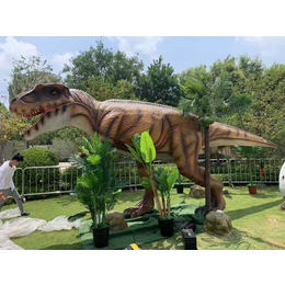 上海鹰枫公司恐龙现货动态恐龙展览租赁
