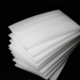 厂家生产珍珠棉防震板材 白色环保epe泡沫板