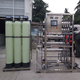 杭州湾高纯水处理设备定制循环水过滤器