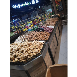 苏州豪之杰-肇庆超市水果蔬菜货架