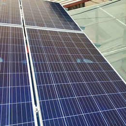太阳能发电系统 30千瓦太阳能发电