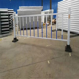 市政护栏厂家 道路护栏现货 喷塑围栏安装