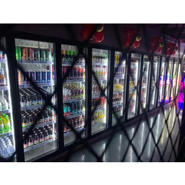 北京后补式冷库设计安装酒便利同款冷库多玻璃门展示柜缩略图