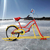 冰上自行车冰上娱乐项目双人亲子冰上自行车户外运动冰上自行车缩略图1