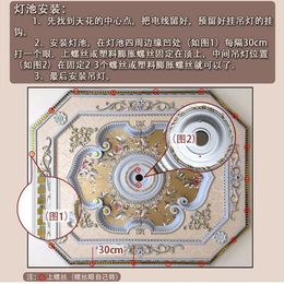 欧式构件施工-伟艺达装饰-汉中欧式构件