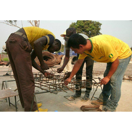 加拿大招建筑技工叉车司机厨师夫妻工包食宿