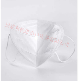  厂家KN95口罩防尘防护透气白时尚一次性现货防护用品