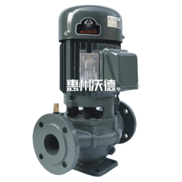 YLGC32-10泵0.37KW立式管道泵冷水机热水用泵