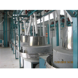 中天面粉机械(在线咨询)-石磨面粉机-石磨面粉机厂家