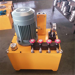 超高压电动泵-星科液压(在线咨询)-防爆电机超高压电动泵