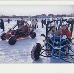 雪地越野卡丁车  嬉雪乐园项目规划设计 沙滩摩托车厂家