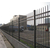 广东惠州庭院围墙护栏铸铁护栏价格小区别墅护栏绿化草坪围栏缩略图3