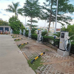 爱普拉新能源大型生产车间-珠海市充电桩-出租车充电桩