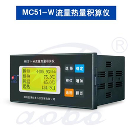 MC51-W双路热量积算仪