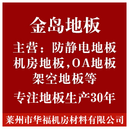 济宁*静电地板-山东*静电地板批发-金岛地板(诚信商家)