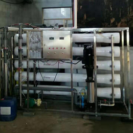 反渗透水处理设备制造商-反渗透水处理设备-圣源水处理