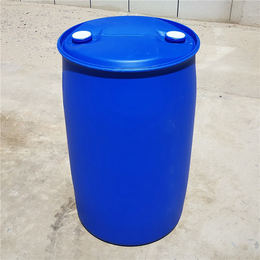 供应新佳230升塑料桶 230升化工桶250公斤单环桶厂家