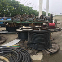 蚌埠废旧铜铝电缆回收拆除-平方线回收15000530238