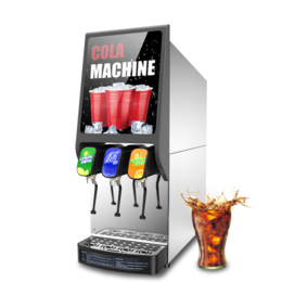 商用三头可乐机 碳酸饮料机器