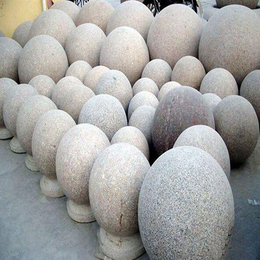 华城石材花岗岩石球-花岗岩石球-花岗岩石球50cm多少钱