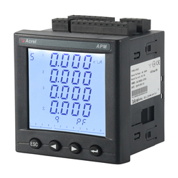 安科瑞APM800全电量型网络电力仪表