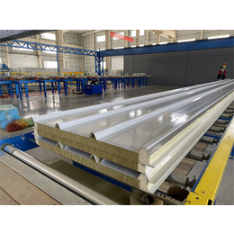 岩棉夹芯板规格型号江苏恒海钢结构工程有限公司
