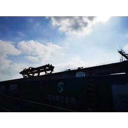 贵州六盘水架桥机租赁厂家 介绍双导梁的配置
