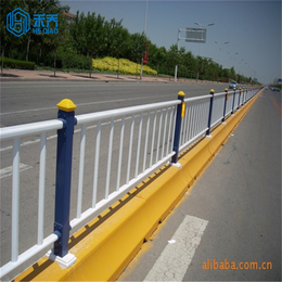 江西禾乔赣州市厂家市政护栏道路护栏公路马路安全防护栏