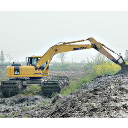 山西挖机租赁方式-两栖挖机租赁方式-和平挖掘机(推荐商家)