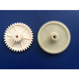 白杨塑胶(图)-塑料齿轮定制-亳州塑料齿轮