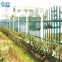 江西禾乔赣州市厂家PVC护栏PVC电力护栏草坪围栏防护栅栏