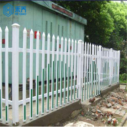 江西禾乔抚州市厂家PVC电力护栏变电箱围栏变压器隔离栅栏绝缘