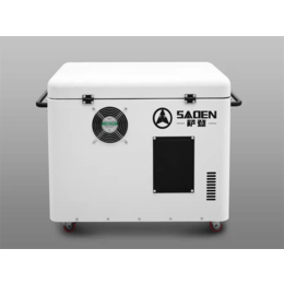 萨登5千瓦汽油发电机工程用电样式优雅